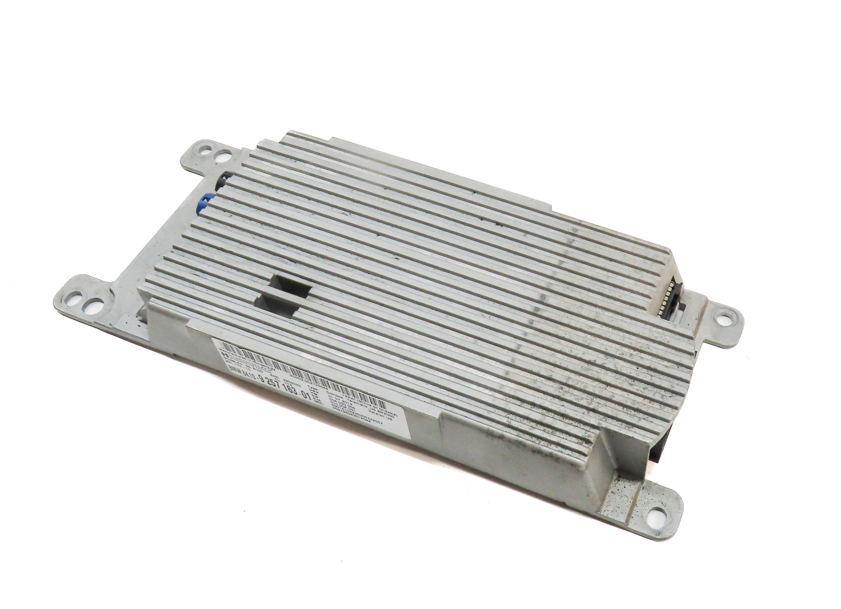 10-14 BMW 335i X5 X6 (E70 E71 E90) BLUETOOTH TELEMATICS COMBOX CONTROL MODULE — exact item pictured